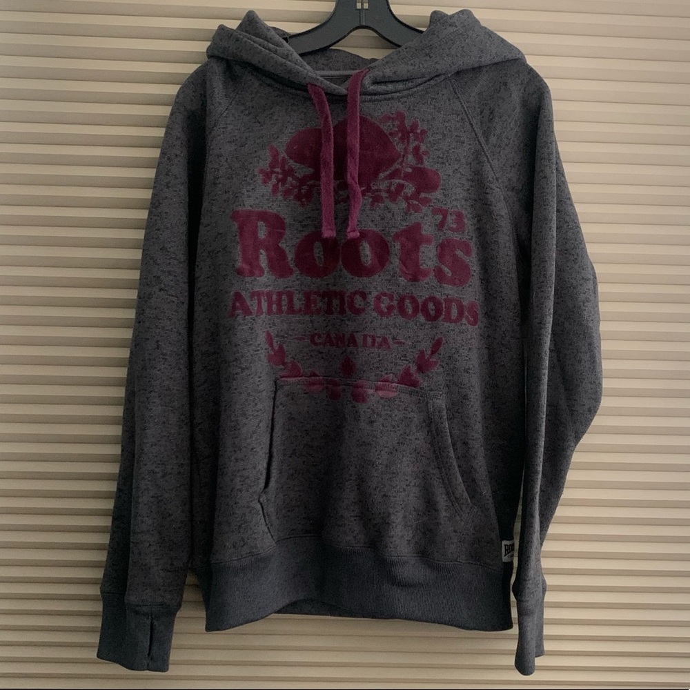 Roots Sweatshirt Sz M